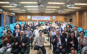 國立屏東科技大學於-2025-年-11-月-3-日至-6-日成功主辦「面對淨零碳排放和老齡化社會－利用智慧創新實現永續發展」國際研討會（USISD-2025）