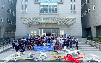 11.-所有參賽飛機及隊伍大會合影