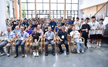 2026傳統木作技藝實作傳承交流會大合照