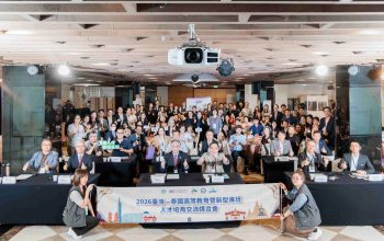 2026年國際產業人才教育專班泰國大學訪團於7月27日至31日來臺交流-scaled